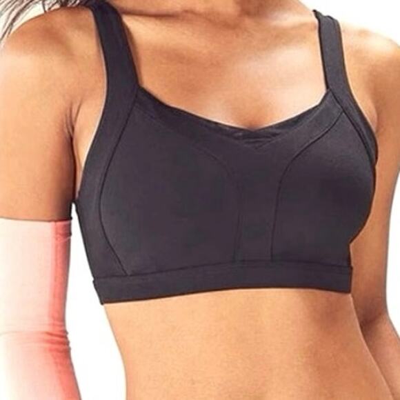 Lot of 2 FABLETICS Shira Full Coverage Support Sports Bras Size Small Set Bundle - Picture 3 of 10